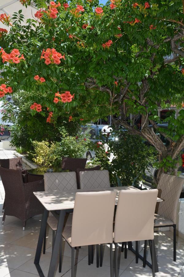 Poseidon Hotel Paralia  Екстериор снимка