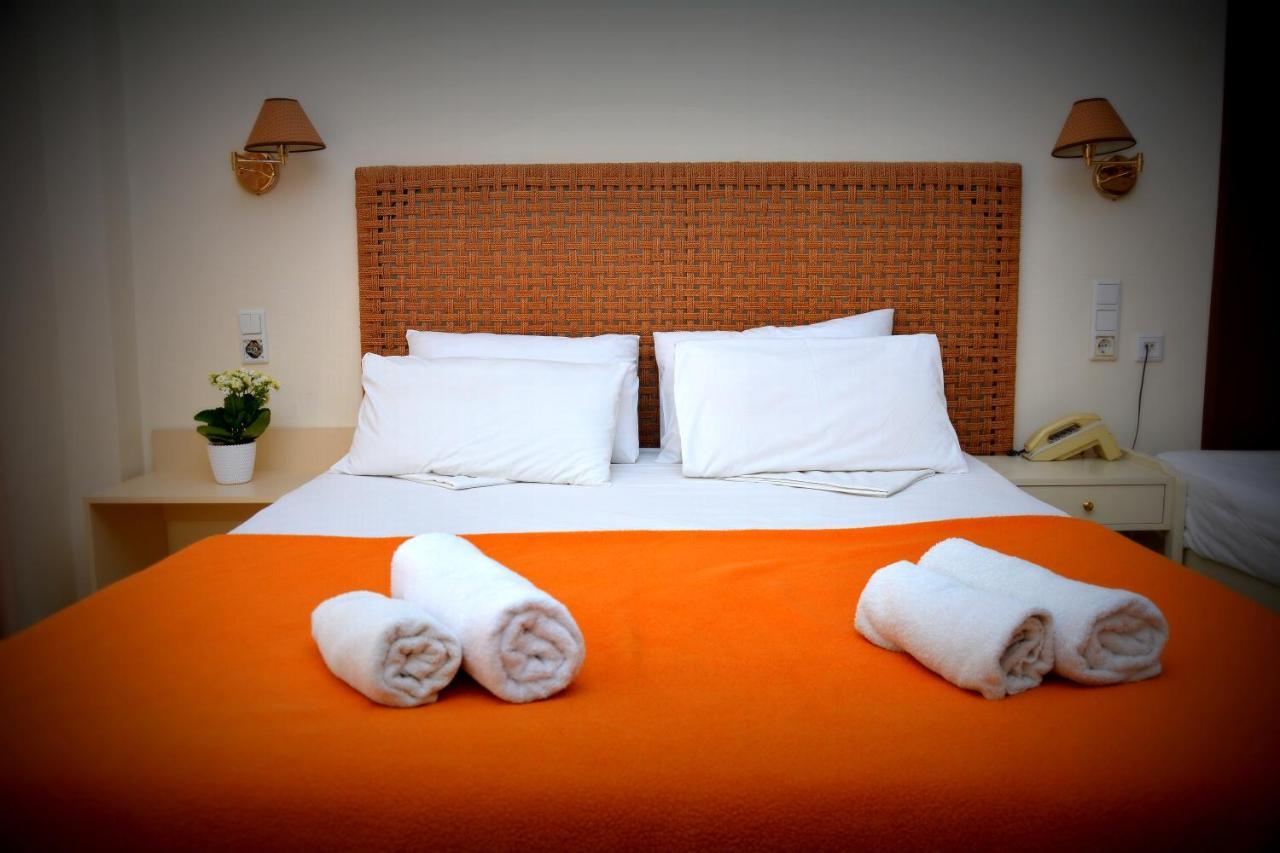 Poseidon Hotel Paralia  Екстериор снимка