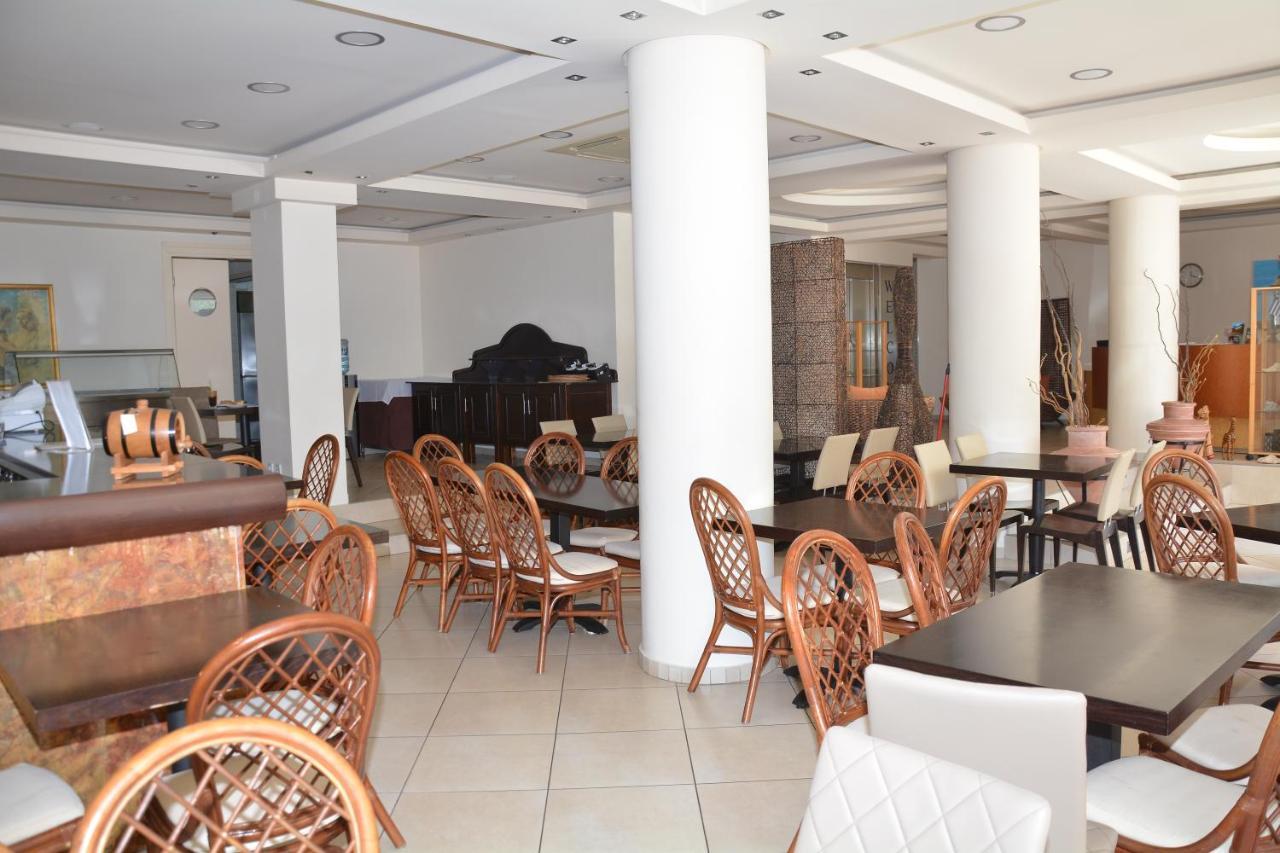 Poseidon Hotel Paralia  Екстериор снимка
