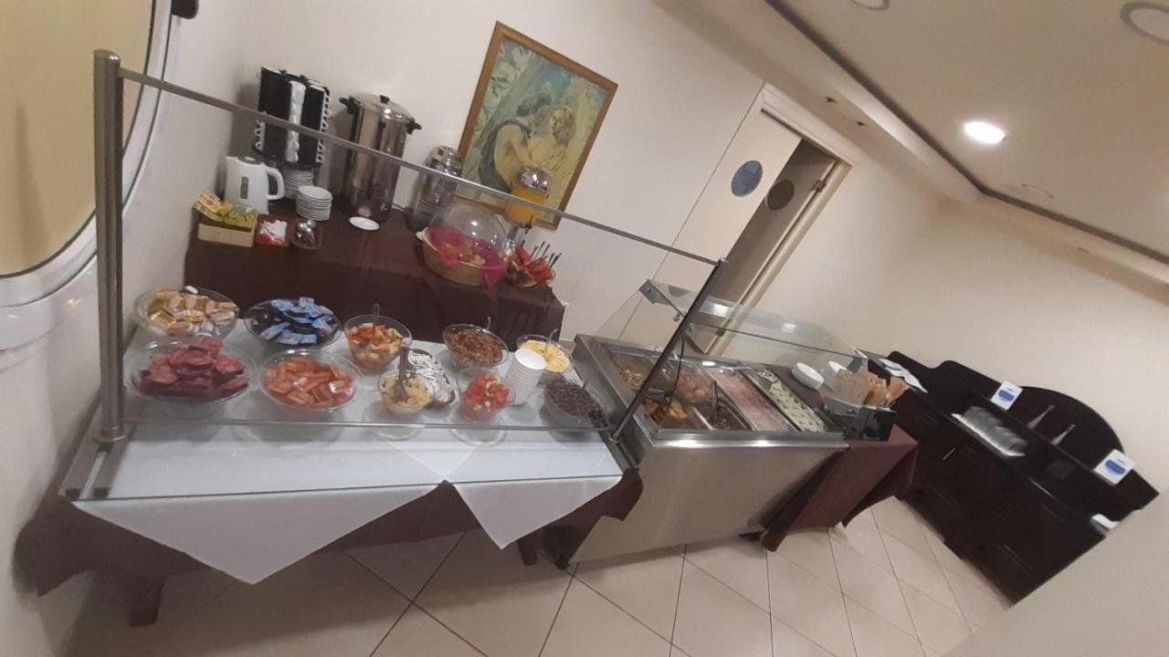 Poseidon Hotel Paralia  Екстериор снимка