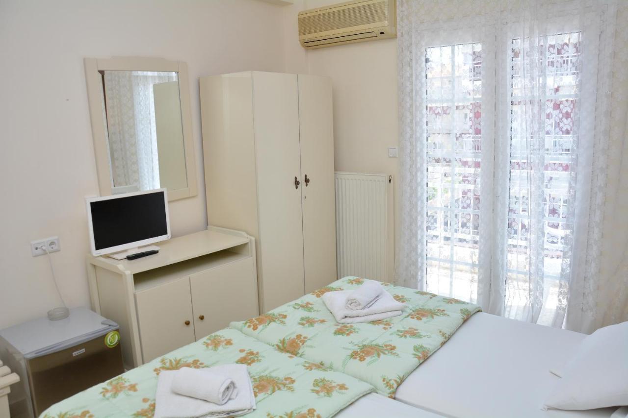 Poseidon Hotel Paralia  Екстериор снимка