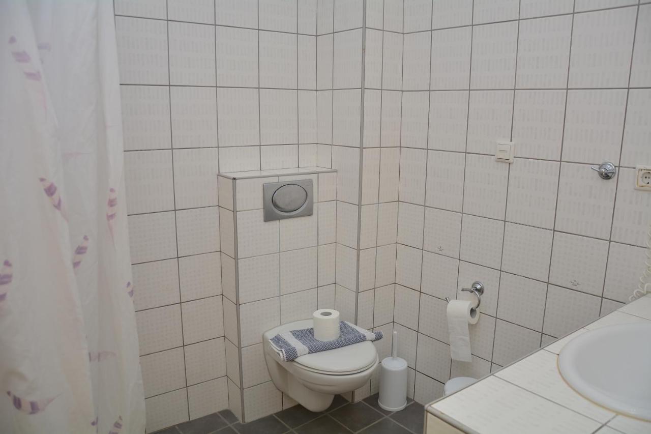 Poseidon Hotel Paralia  Екстериор снимка