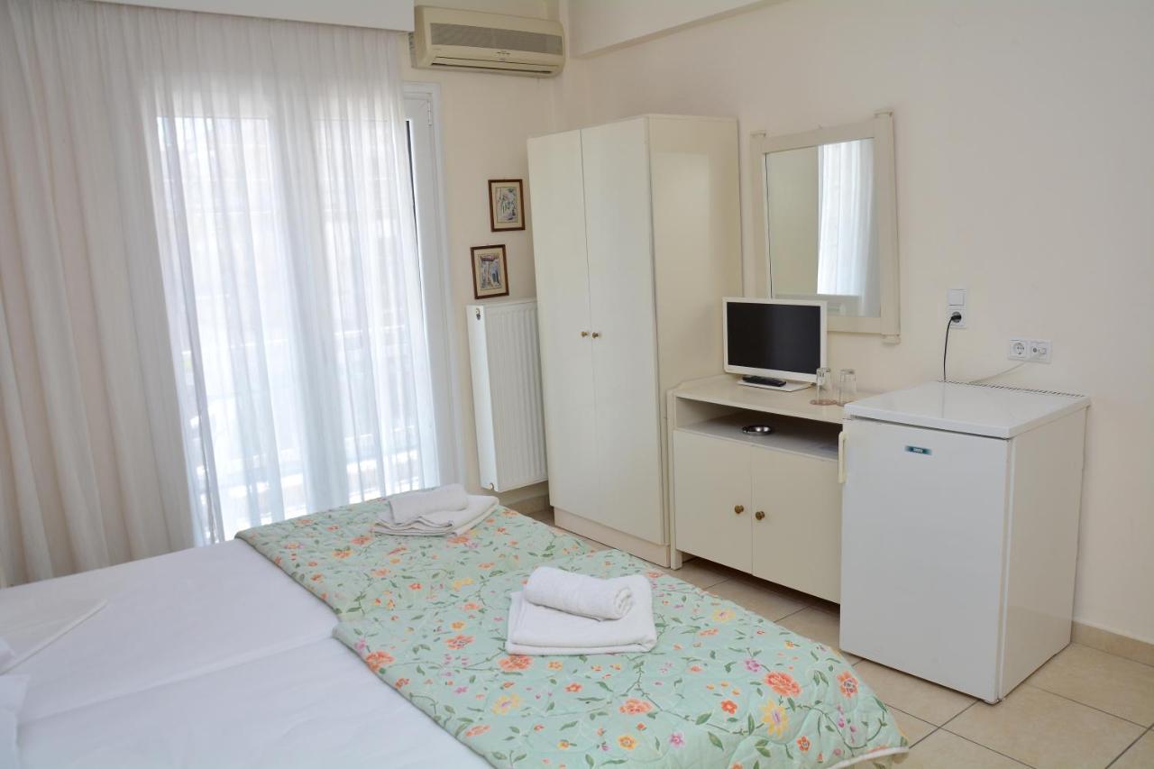 Poseidon Hotel Paralia  Екстериор снимка
